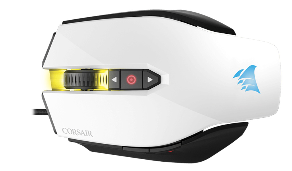 recensione Corsair Gaming M65 RGB