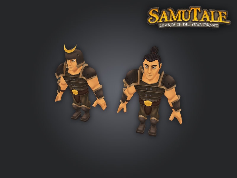 Sandbox pvp Full Loot Samu tale by Gamers Arsenal
