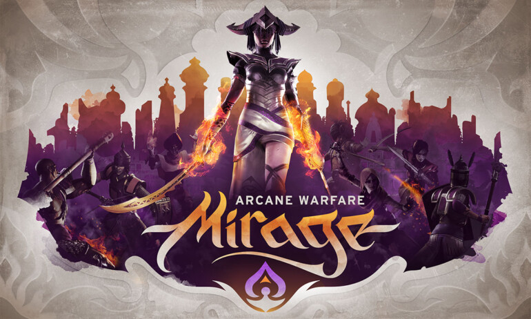 Mirage Arcane Warfare Anteprima