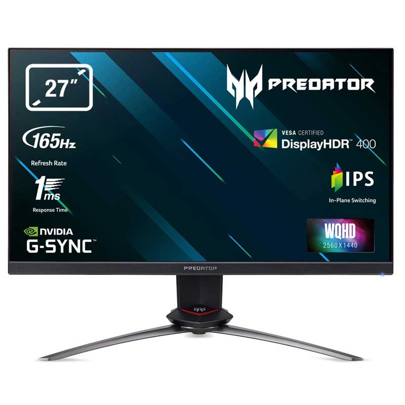 Predator XB273UGSbmiiprzx Monitor Gaming 2k