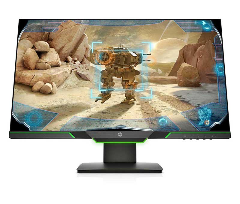 HP 25X Monitor 144Hz da gaming