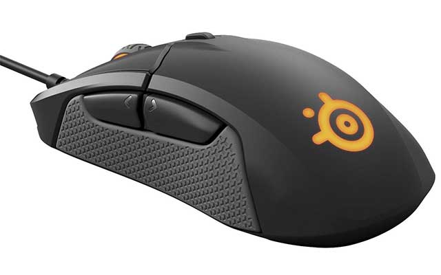 migliori mouse gaming per moba steelseries rival 310