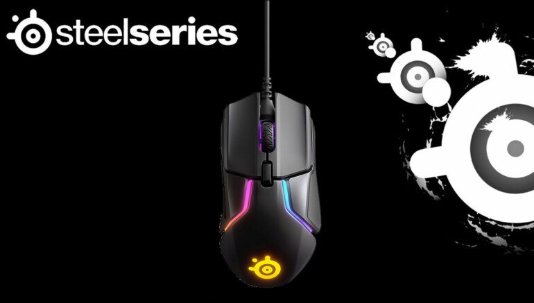 Recensione Mouse da gaming Steelseries rival 600
