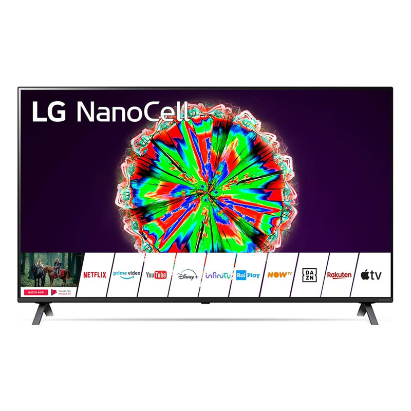 LG NanoCell TV AI 49NANO806NA