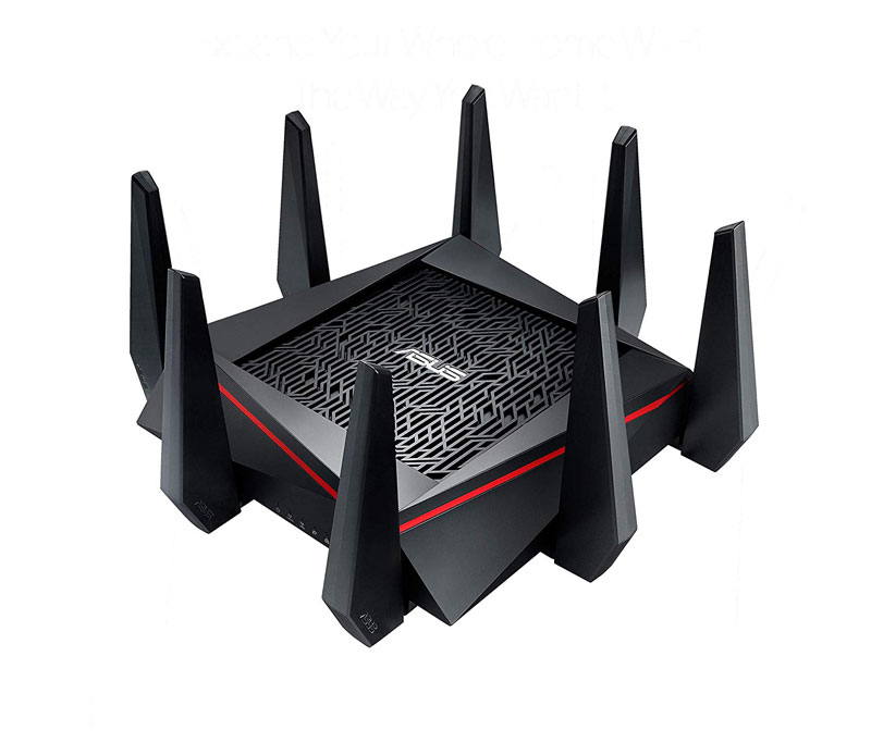 Router gaming asus