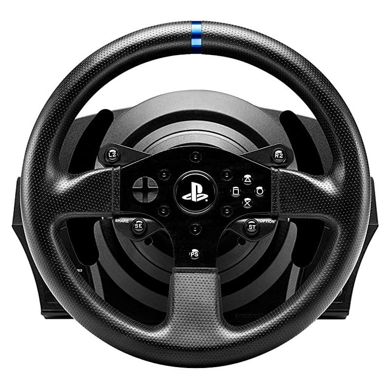 volante pc ps4 thrustmaster t300rs