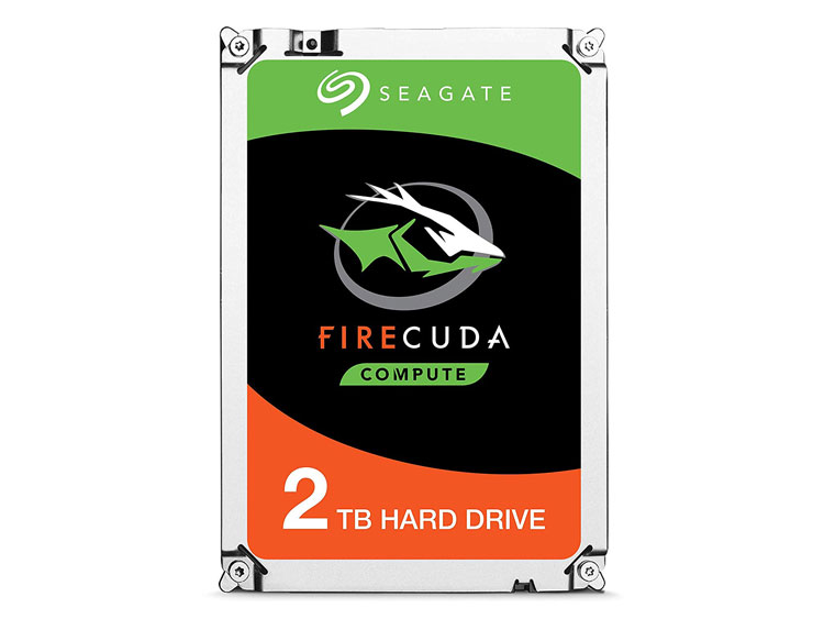 Hard disk ps4 interno seagate firecuda 2tb