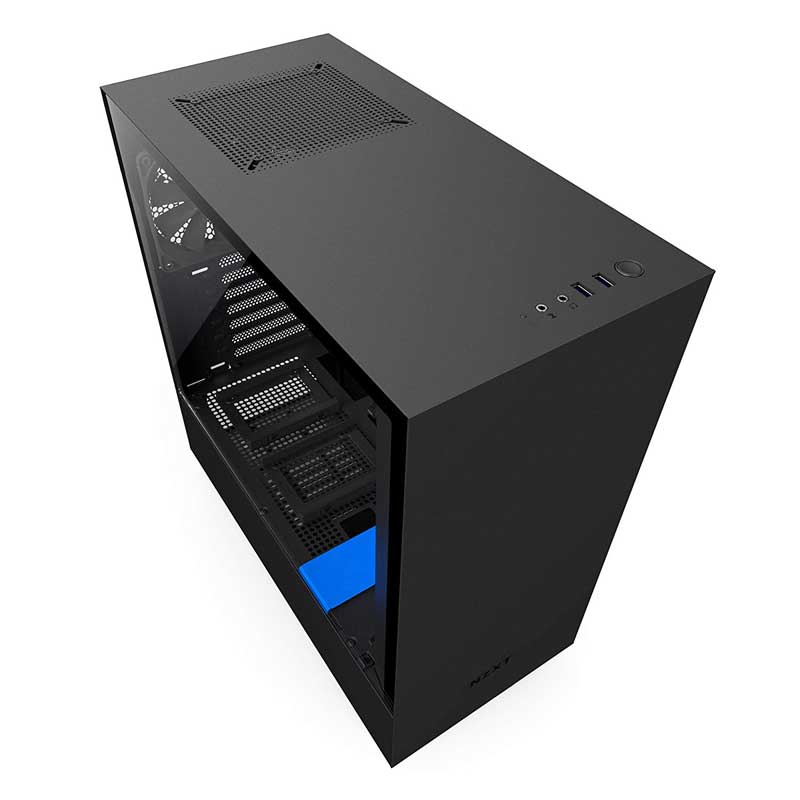 Case gaming NZXT h500