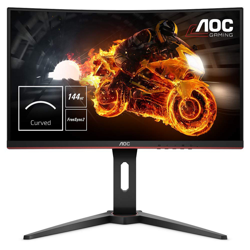 Monitor gaming AOC C24G1