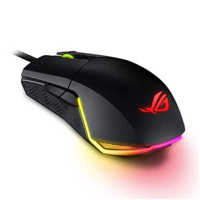 Mouse Gaming Asus ROG Pugio