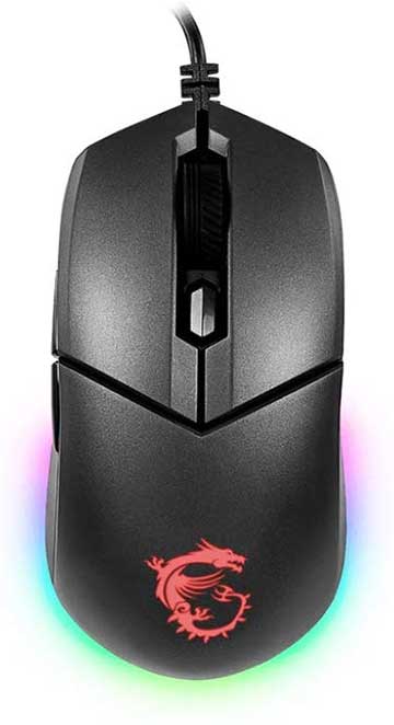 MOUSE GAMING MSI Clutch GM11