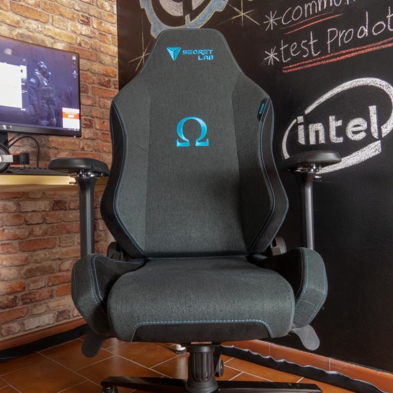 Secretlab OMEGA 2020 [Recensione] - Gamers Arsenal