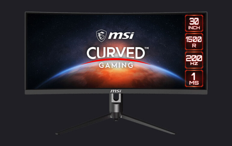 MSI annuncia il nuovo monitor da gaming Optix MAG301CR