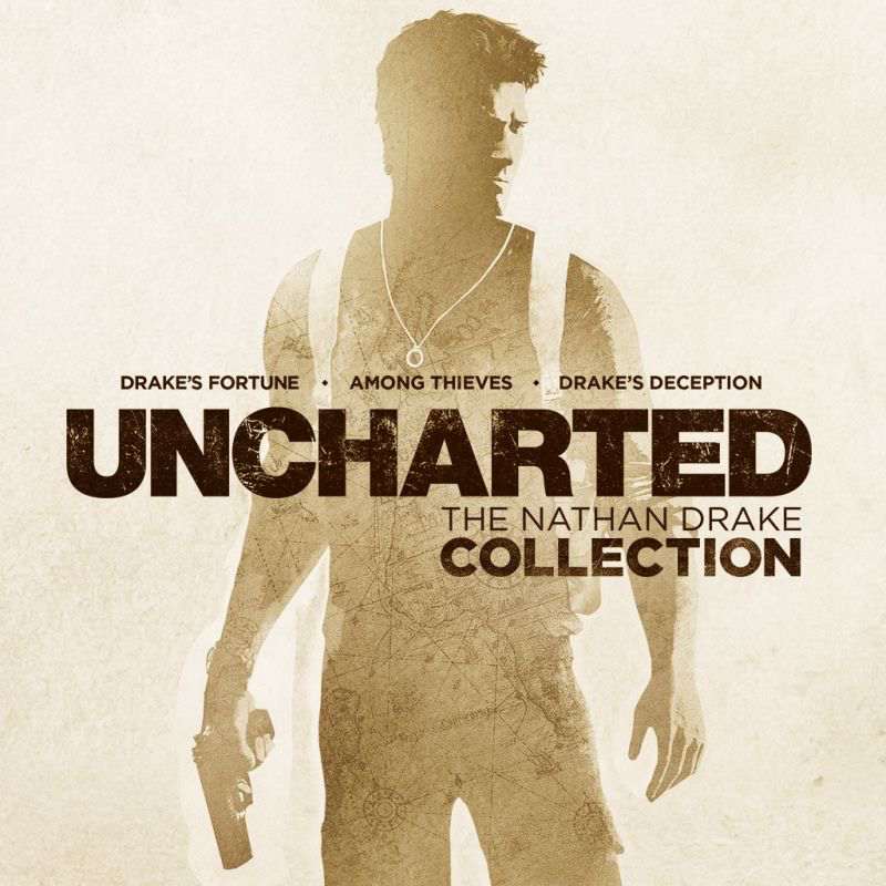 uncharted - the nathan drake collection