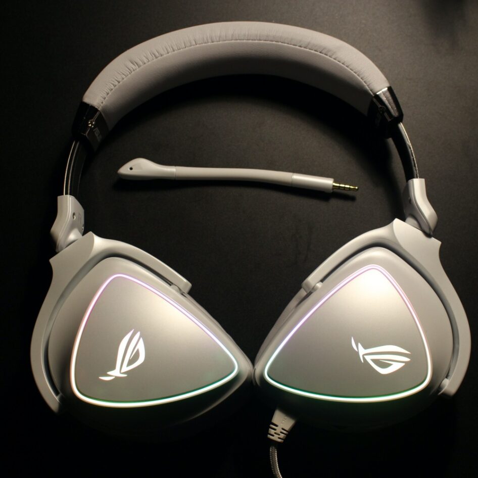 Cuffie Asus Rog Delta Recensione Gamers Arsenal 6411