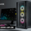 CORSAIR 5000D airflow recensione
