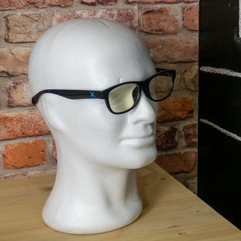 occhiali da gaming pixel kura master 4