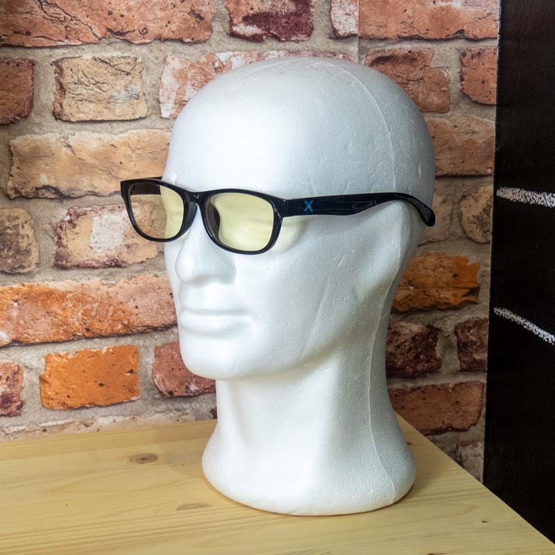 occhiali da gaming pixel kura master