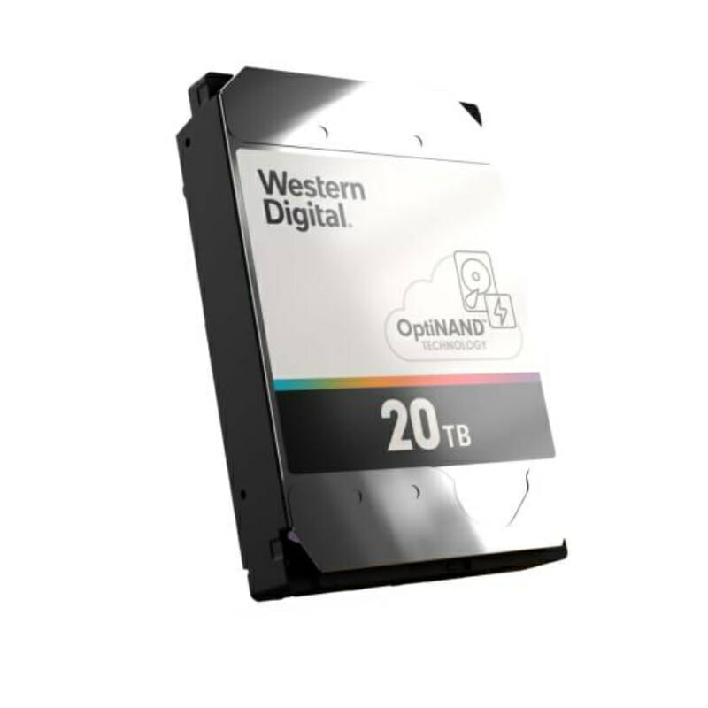 western digital hard disk