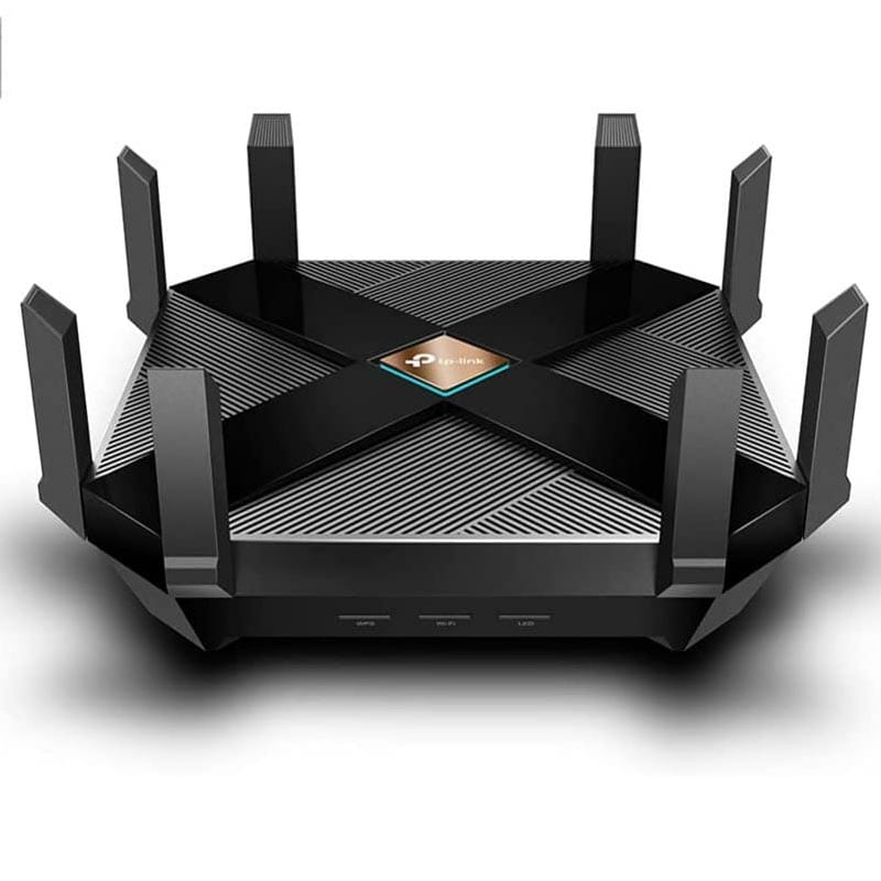 TP-LINK WI-FI 6 ROUTER ARCHER AX6000