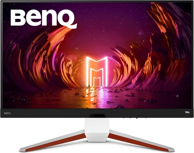 Monitor BenQ EX3210U 32 pollici 4K UHD, 144Hz, HDMI 2.1, FreeSync Premium Pro