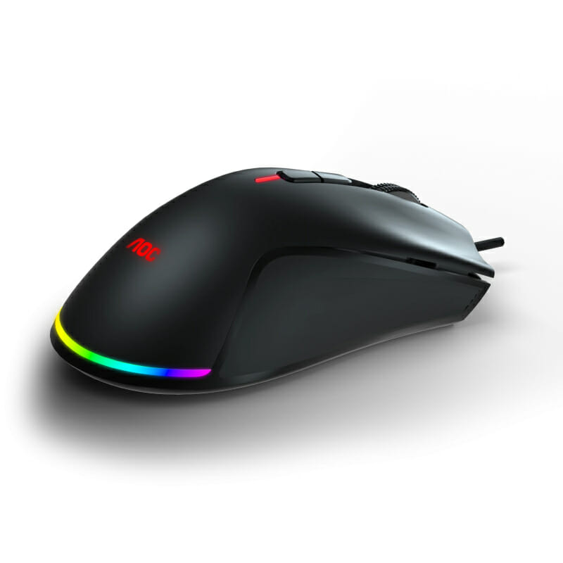 mouse gm530 agon by aoc