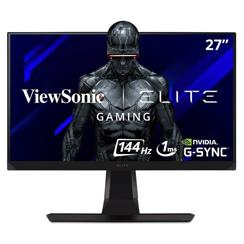 miglior monitor g-sync 2k 165h ViewSonic XG270QG, 27 165Hz