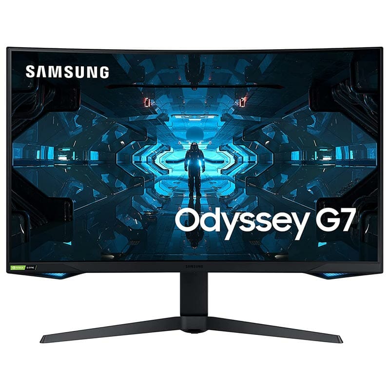 migliore monitor 2k 240Hz samsung odyssey G7