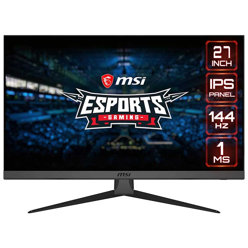 MSI Optix G272 Monitor Gaming 27 pollici g sync