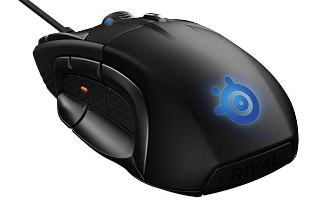 mouse gaming steelseries rival 500