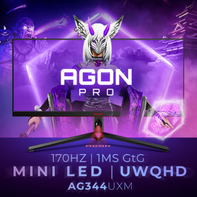 agon pro AG344UXM