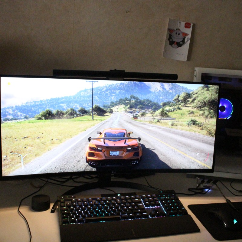 monitor gaming ultrawide