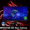 Optix MPG321UR QD Xbox Edition recensione