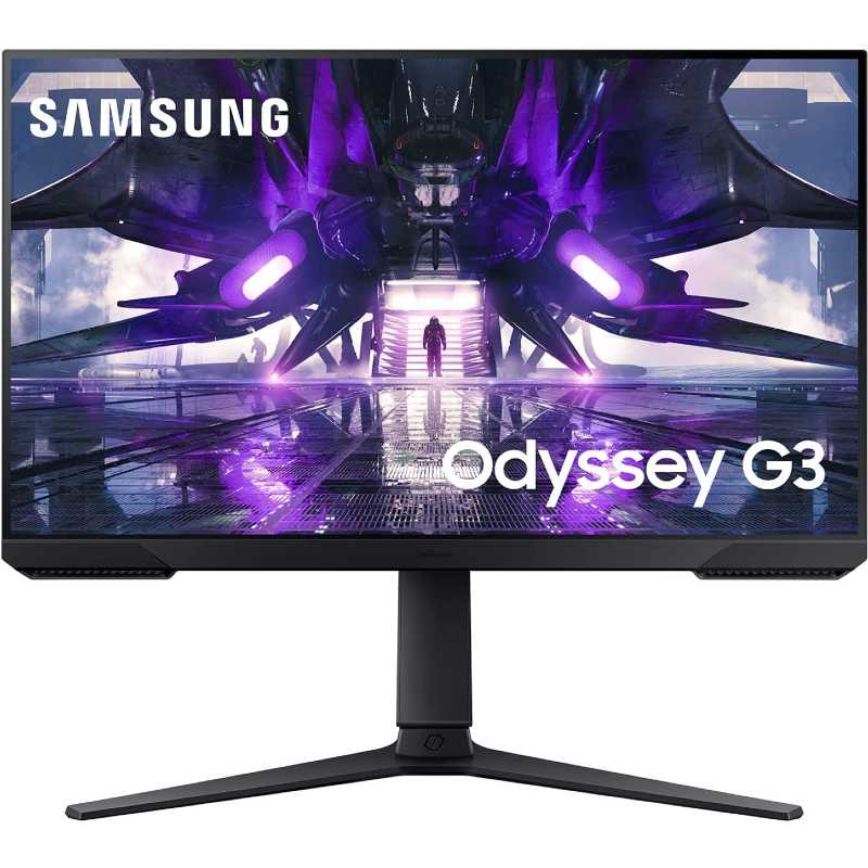 Migliori Monitor da Gaming Economici Samsung Monitor Gaming Odyssey G3 S24AG302