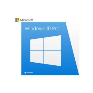 Windows 10 Pro 64 Bit (DVD)