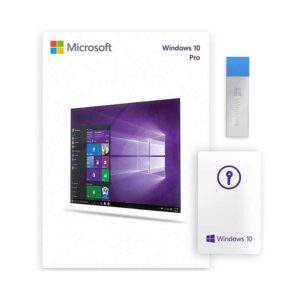 Windows 10 Pro 64 Bit (USB)