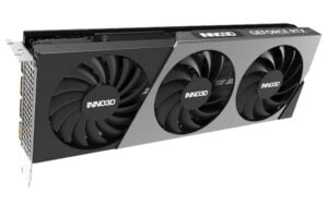 GeForce RTX 4070 Ti X3 OC 12GB