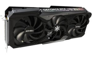 GeForce RTX 4070 Ti iChill X3 12GB
