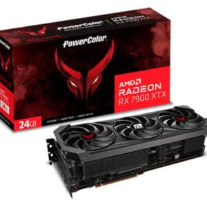 Radeon RX 7900 XTX Red Devil OC 24GB