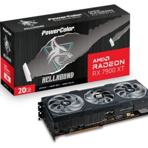Radeon RX 7900 XT Hellhound 20GB