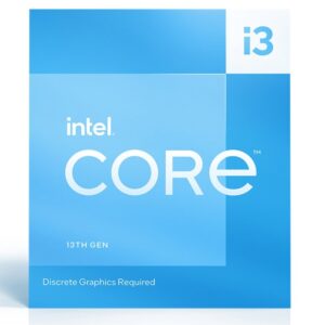Core i3 13100F