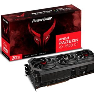 Radeon RX 7900 XT Red Devil 20GB