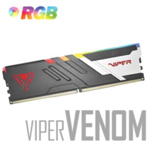 Viper Venom RGB 32GB DDR5-6000 CL36 (kit...