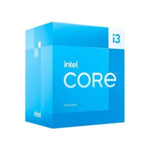Core i3 13100