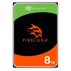 FireCuda 8TB