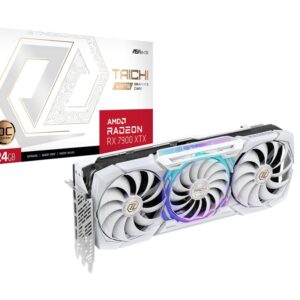 Radeon RX 7900 XTX Taichi OC Bianco 24GB