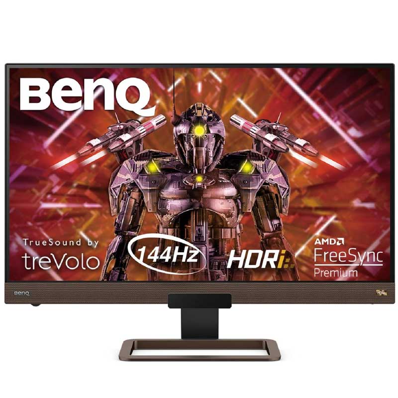 BenQ EX2780Q Monitor Gaming 27 pollici IPS 2K 144 Hz