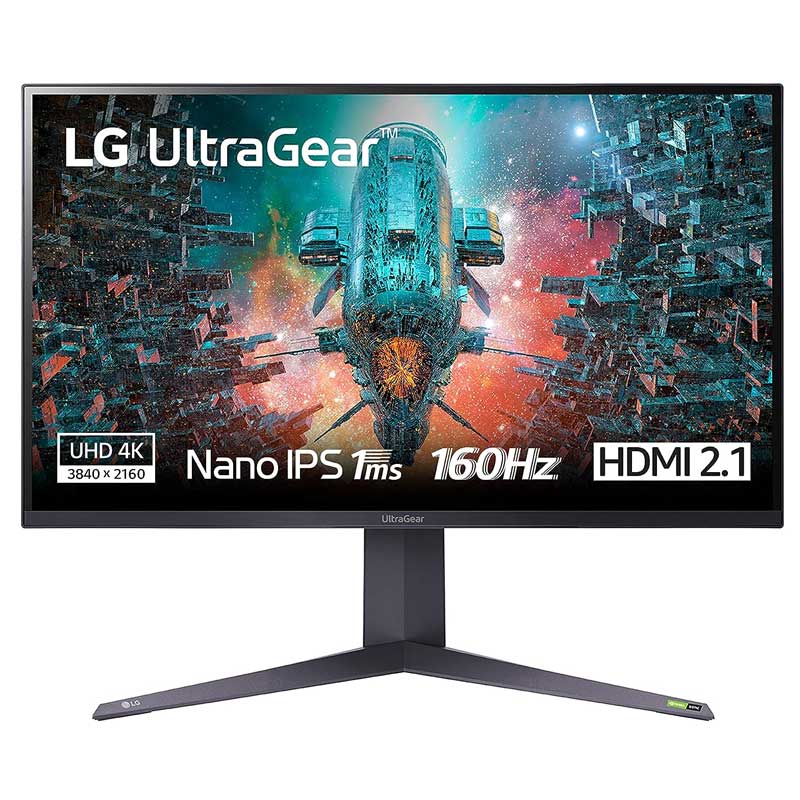 LG 32GQ950 UltraGear Gaming Monitor ps5 32