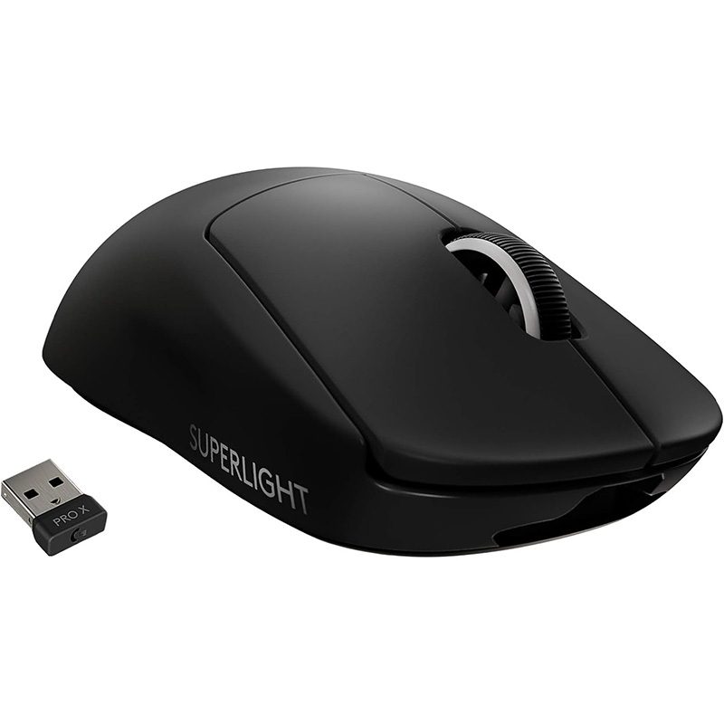 Logitech G PRO X SUPERLIGHT Mouse Gaming