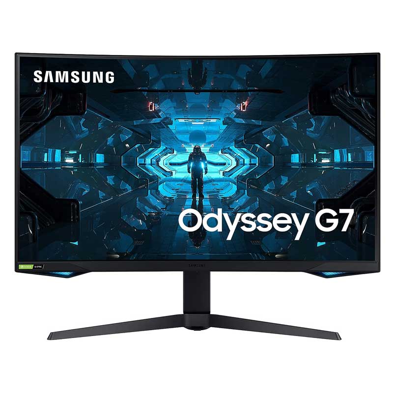 Samsung monitor gaming odyssey g7 c32g73
